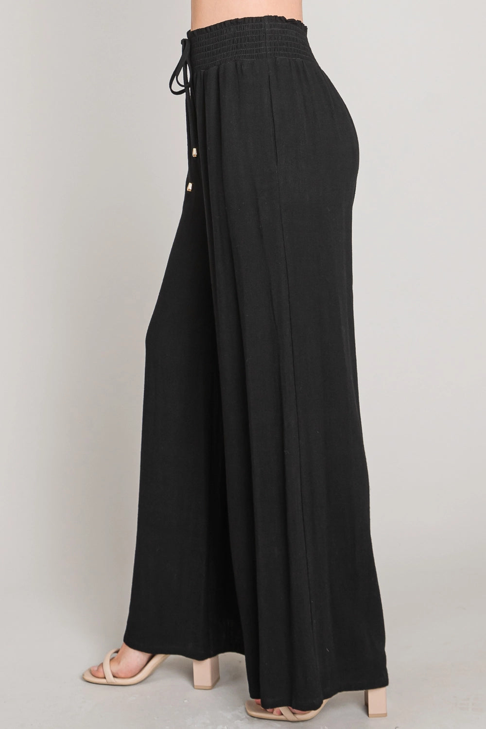 Linea Wide Leg Pants
