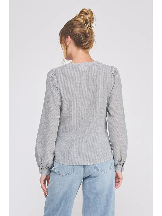 Sullivan Blouse