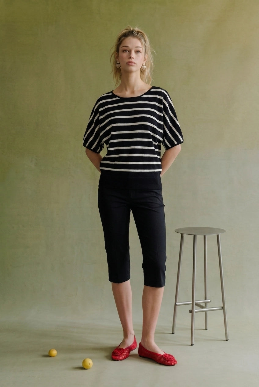 Sunday in Paris Top