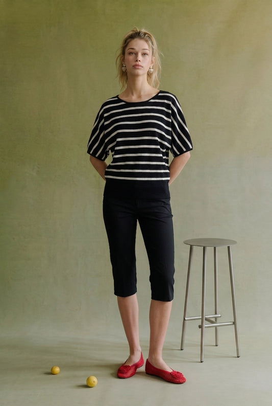 Sunday in Paris Top
