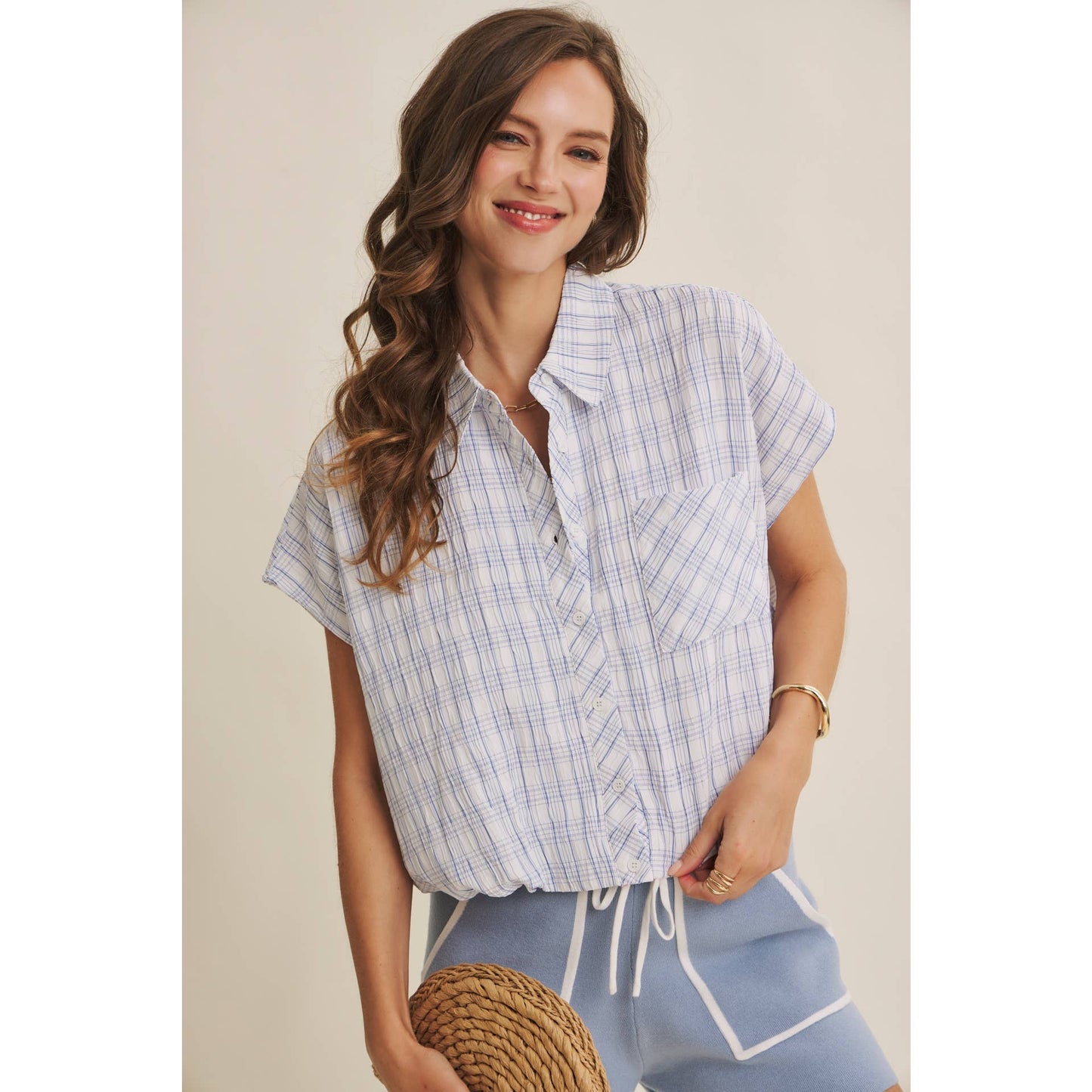 Salt Air Shirt