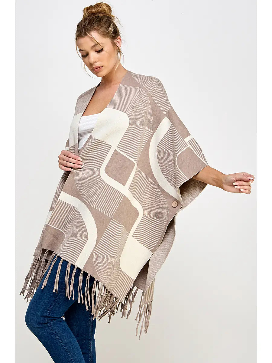 Tranquil Poncho