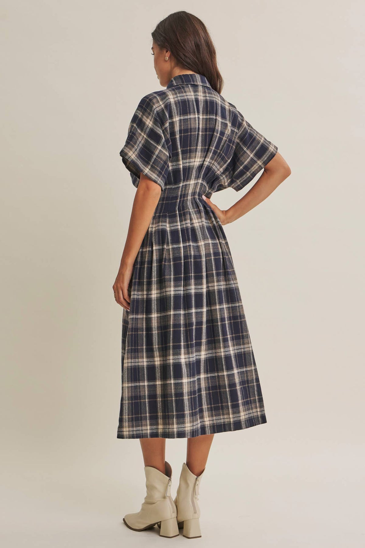 Rustic Pathway Dress