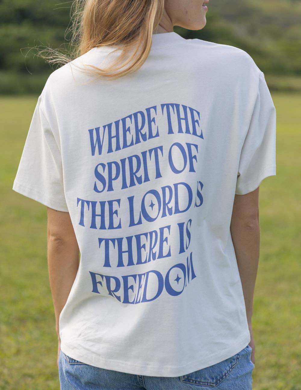 Spirit of the Lord Tee