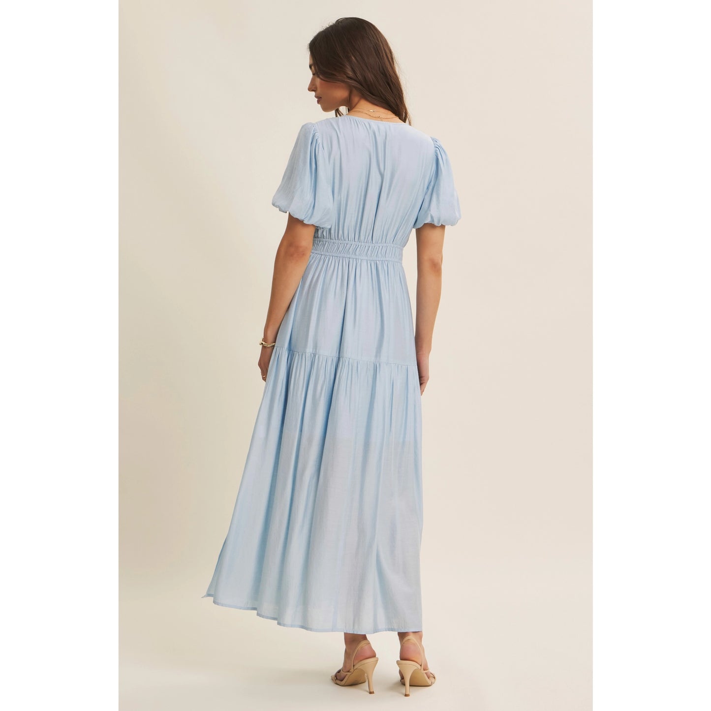 Sea Breeze Dress
