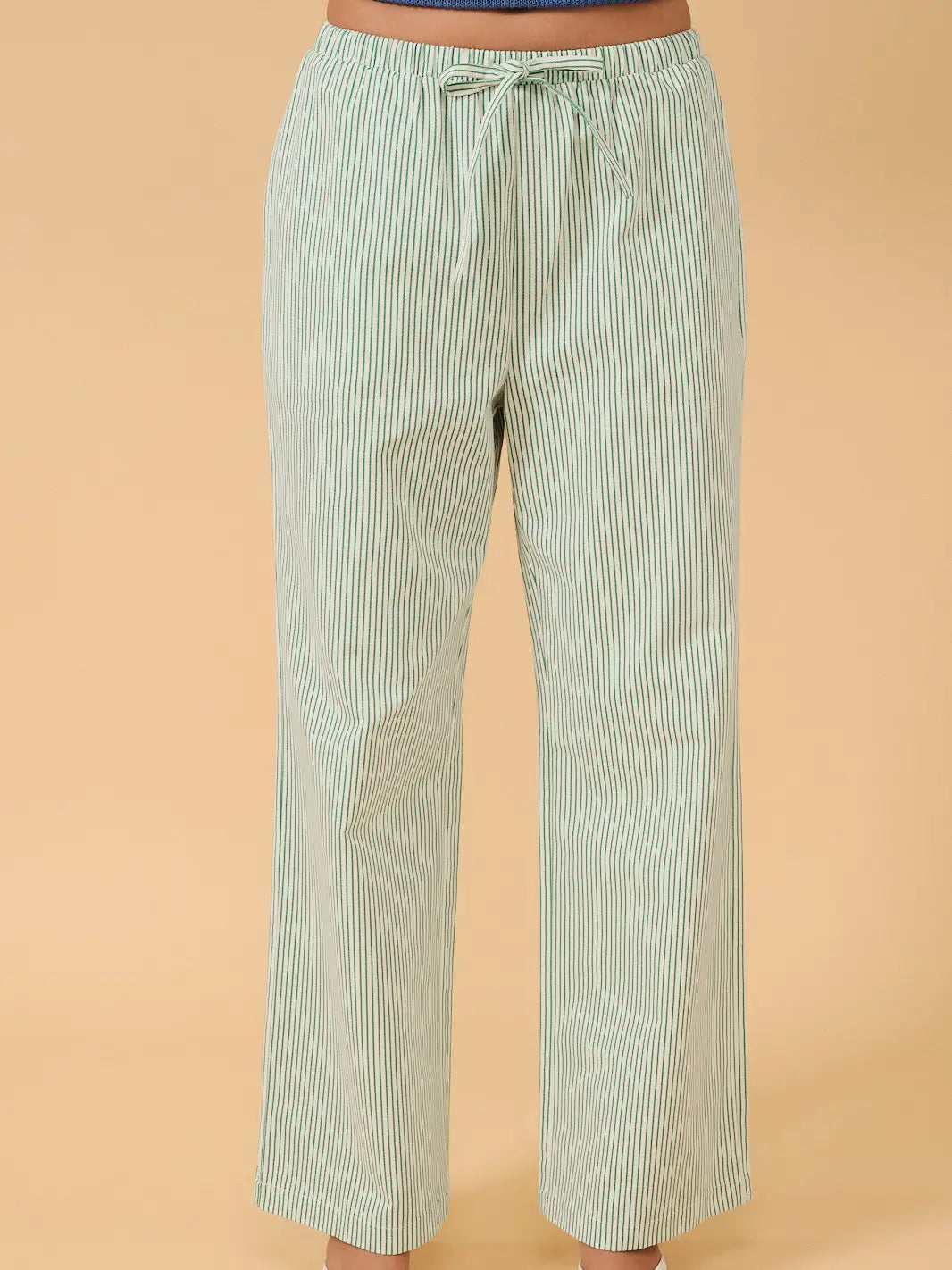 Marina Stripe Pants