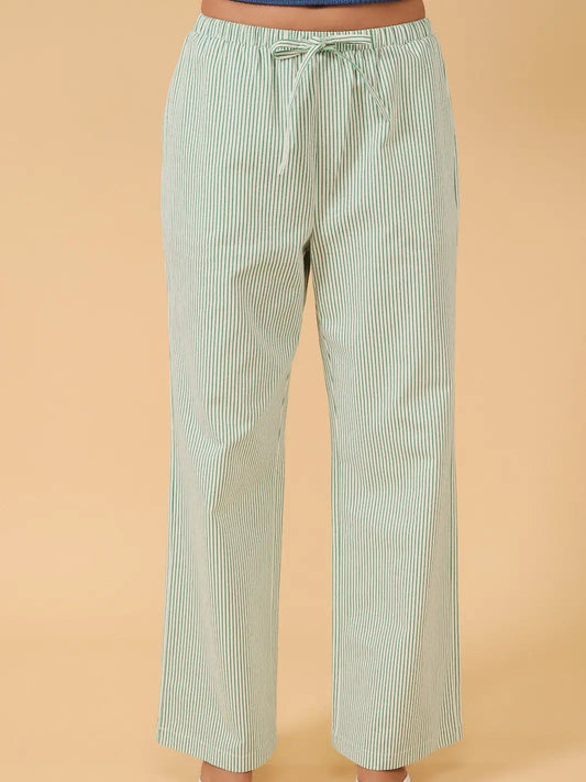 Marina Stripe Pants