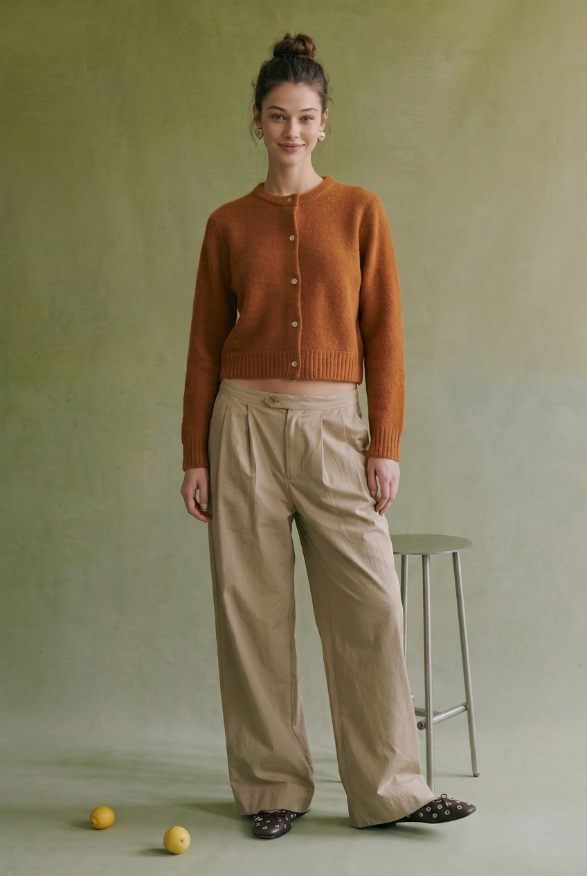 Camille Knit Cardigan