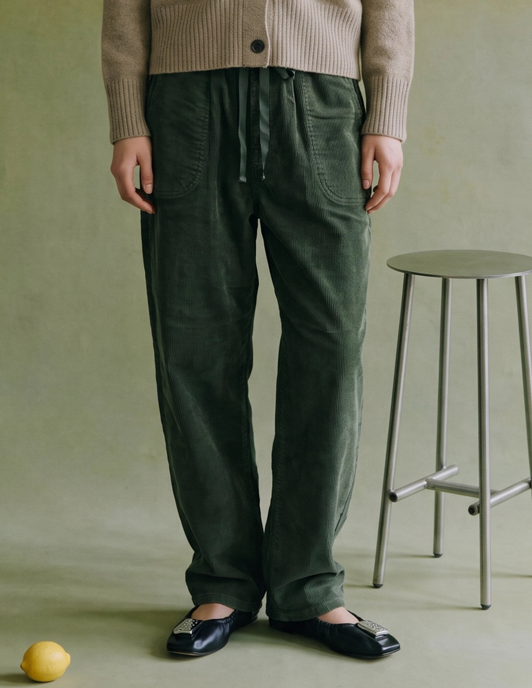 Maplewood Corduroy Pants