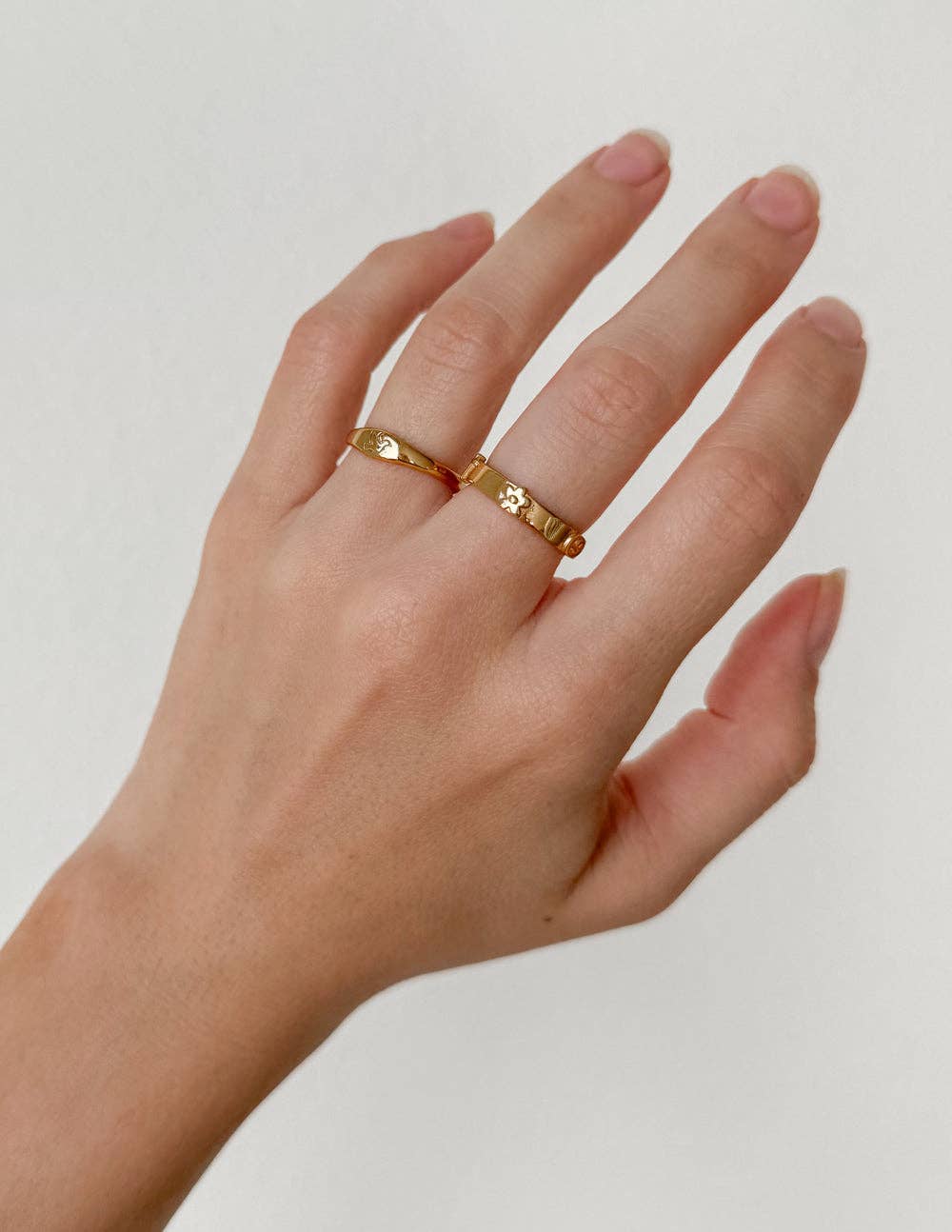 Joy 3D Ring