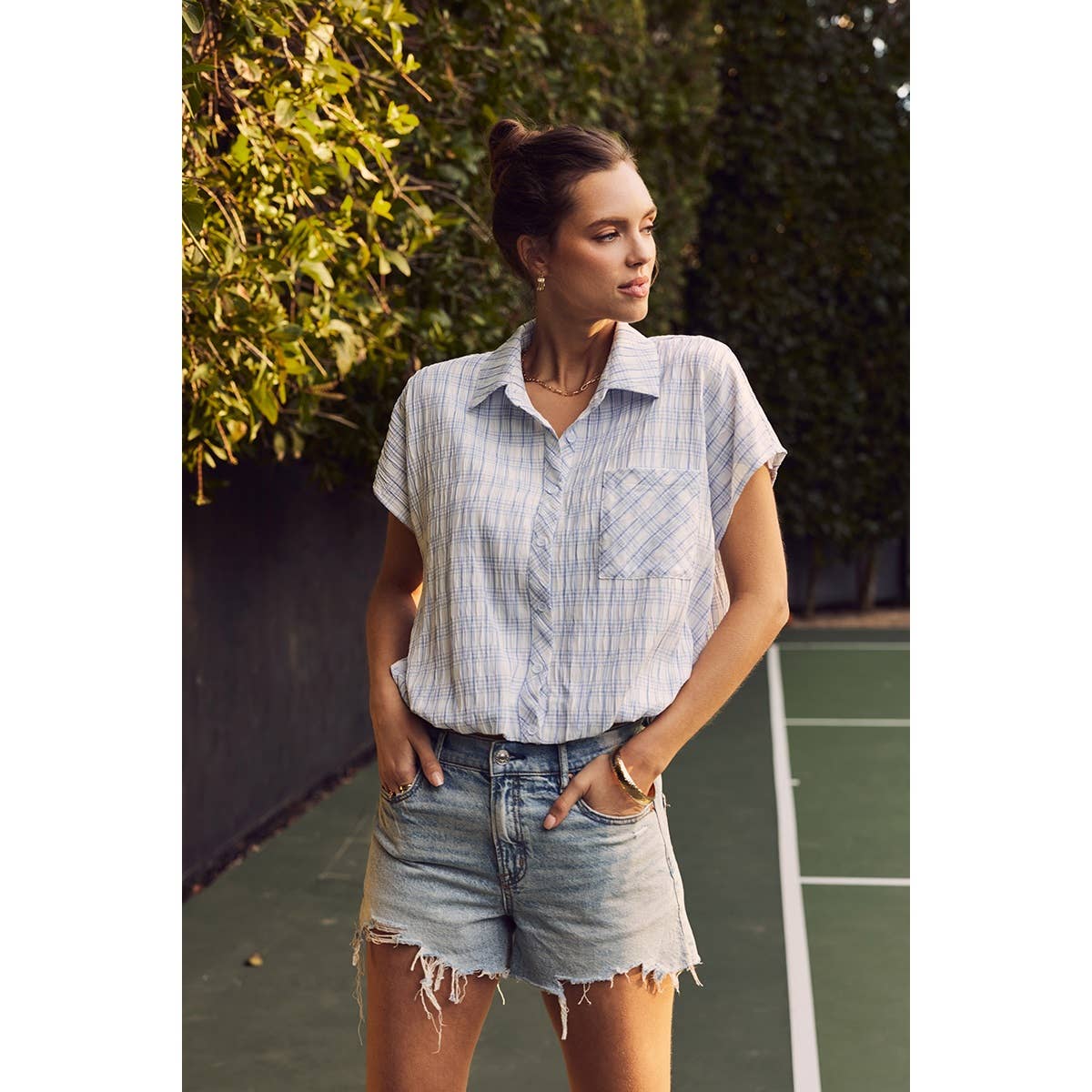 Salt Air Shirt
