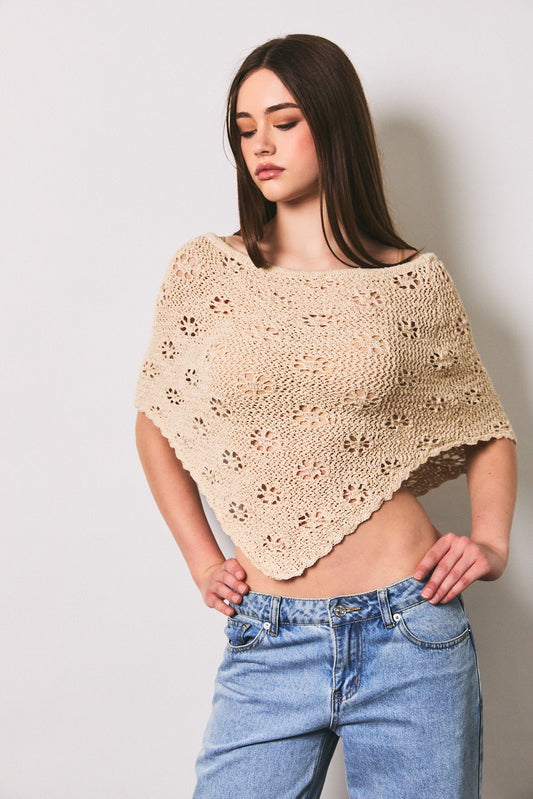 Countryside Poncho