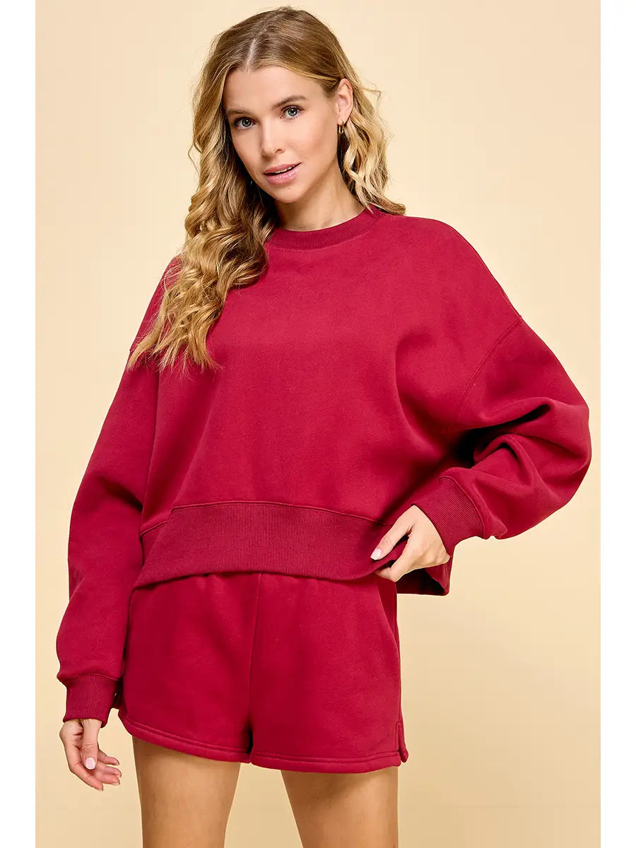 Weekender Sweatshirt