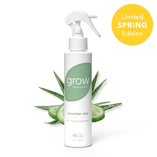 Cucumber Aloe Air + Fabric Spray