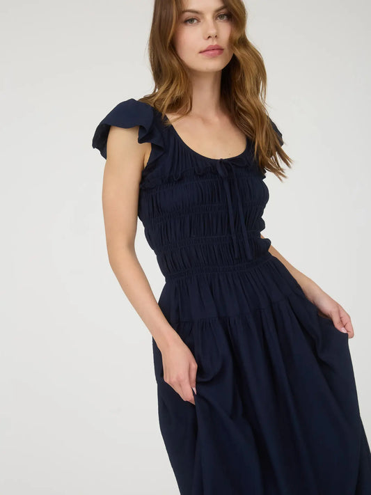 Serena Midi Dress