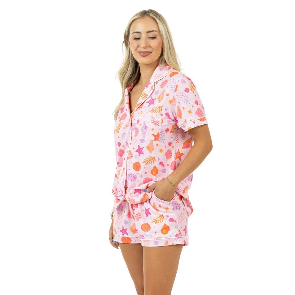 Beach Seashells Pajamas