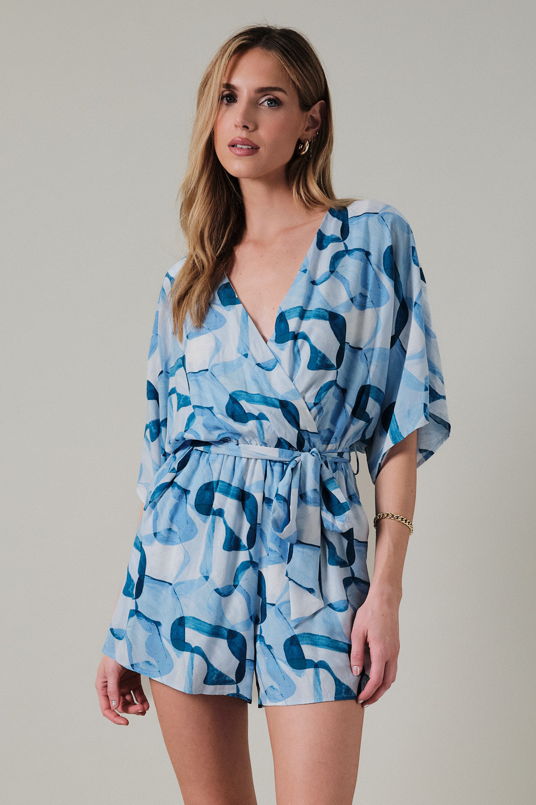 Arden Romper