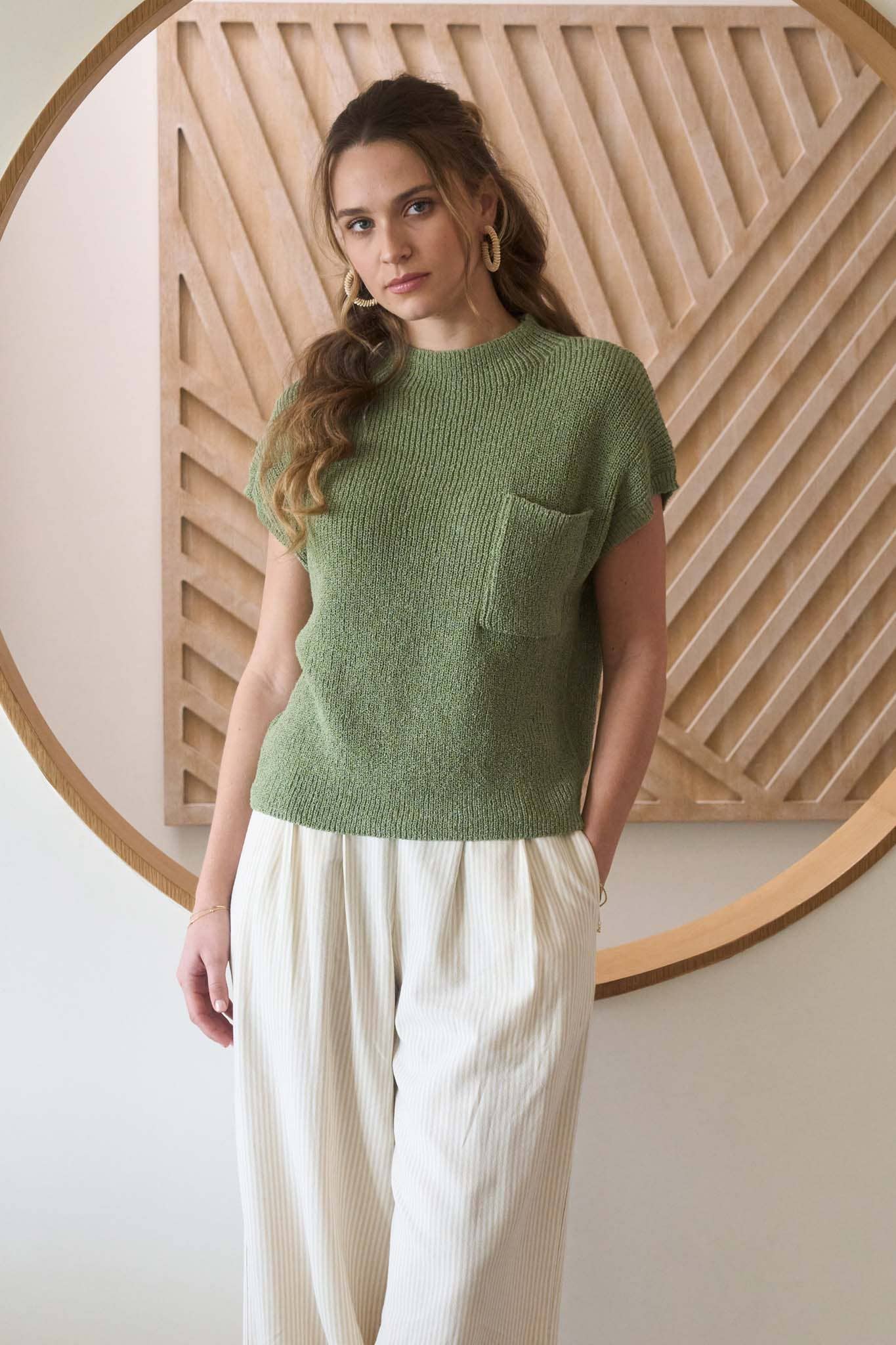 Camden Knit Top