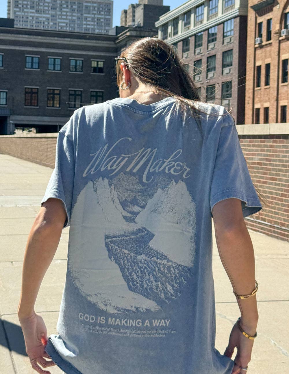 Way Maker Tee
