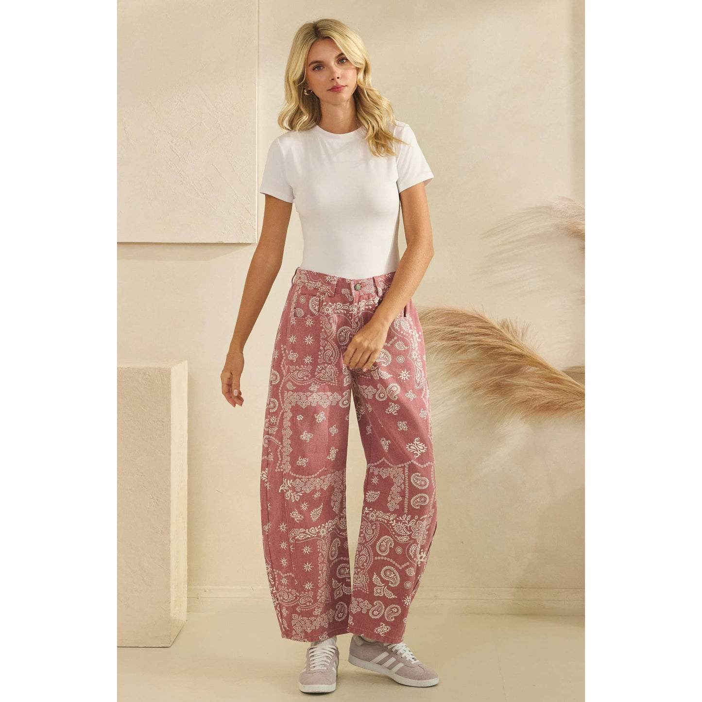 Outlaw Paisley Pants