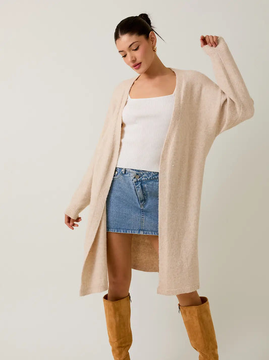 Hearth Cardigan