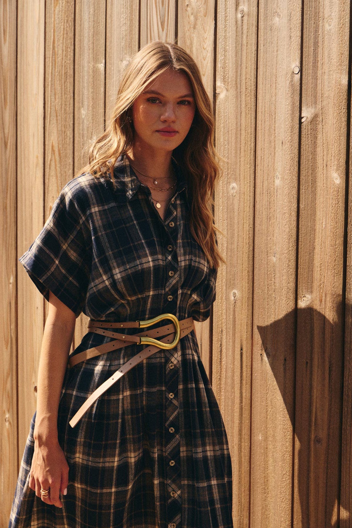 Rustic Pathway Dress