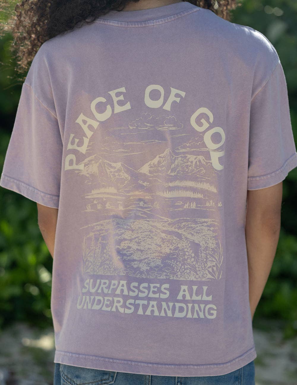 Peace of God Tee