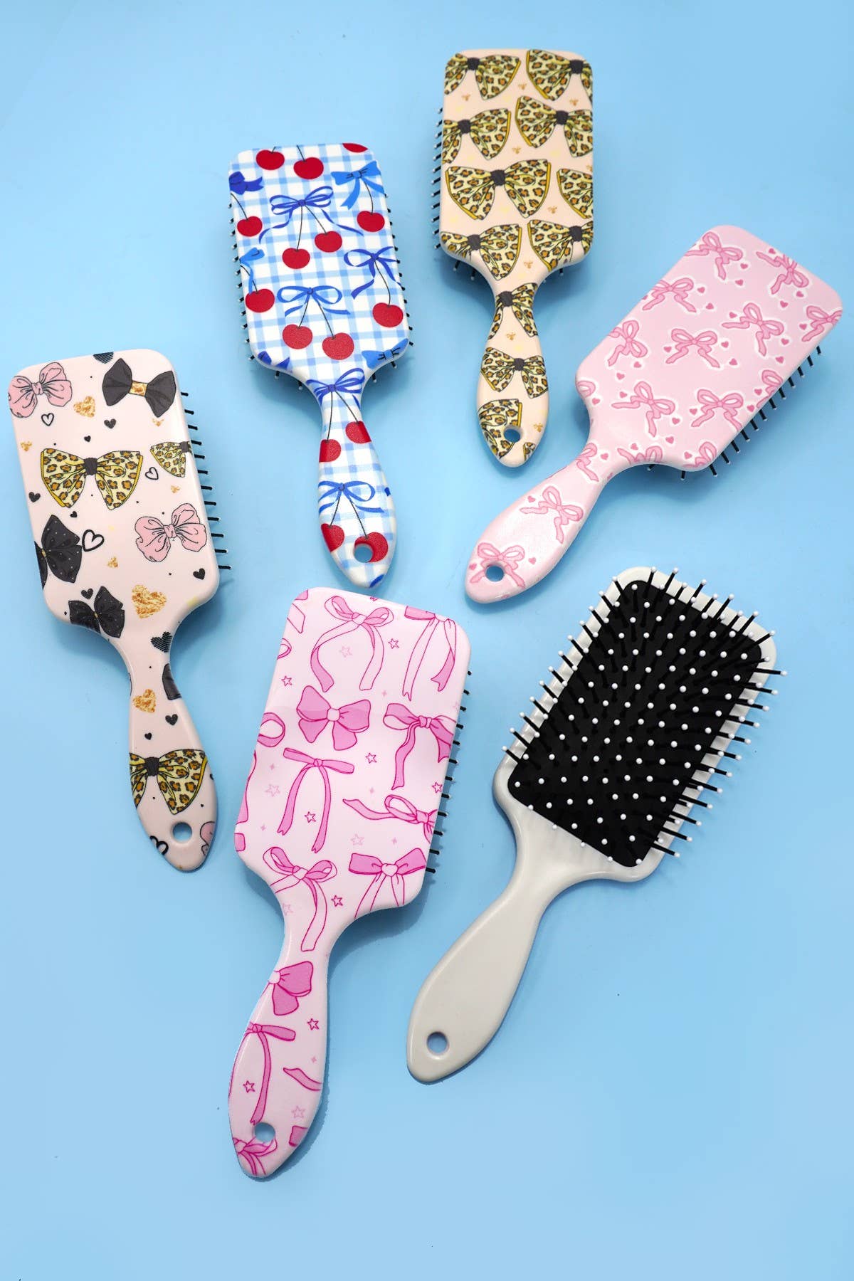 Detangle Paddle Brush