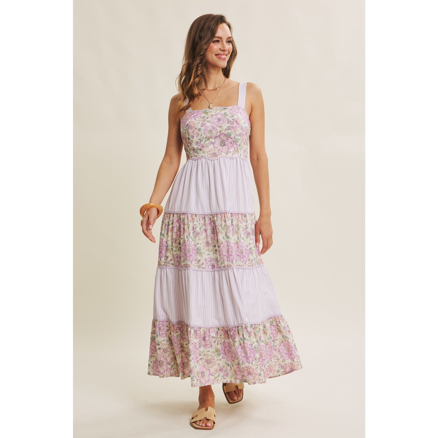 Bloom Midi Dress