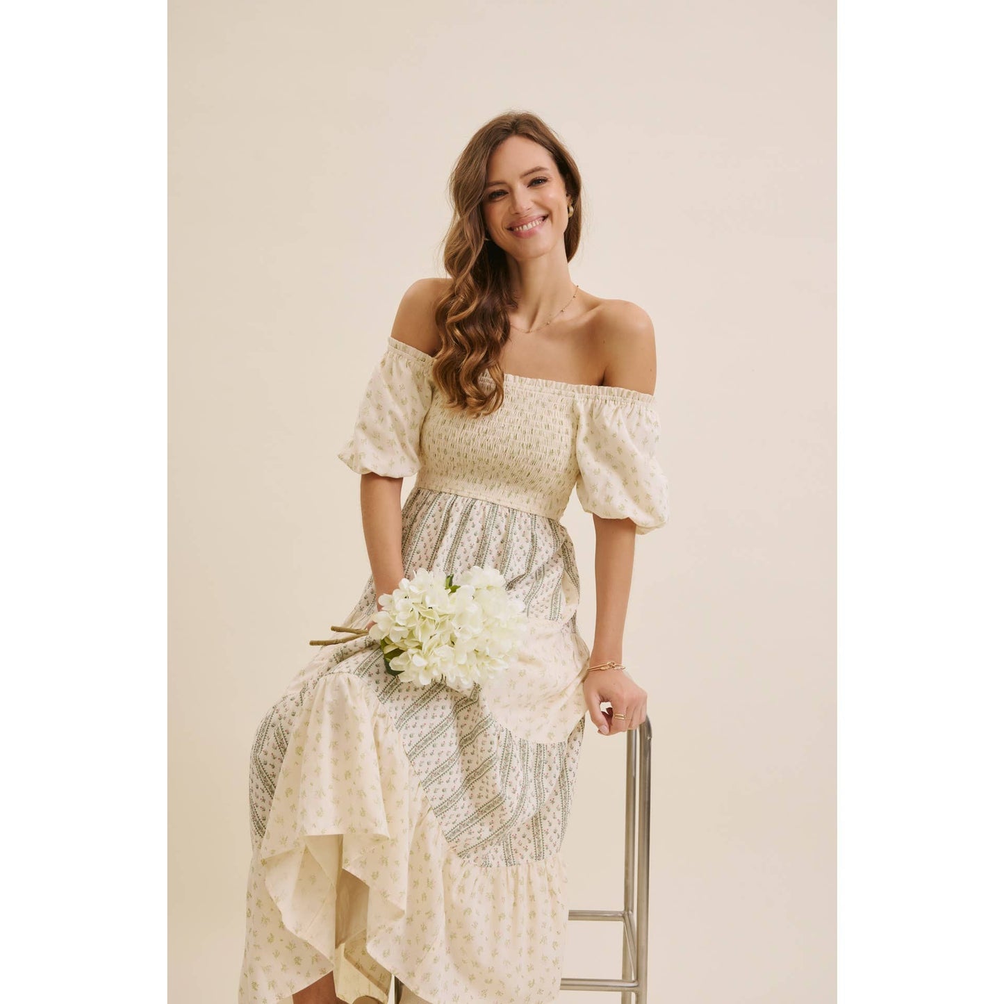 French Countryside Dress