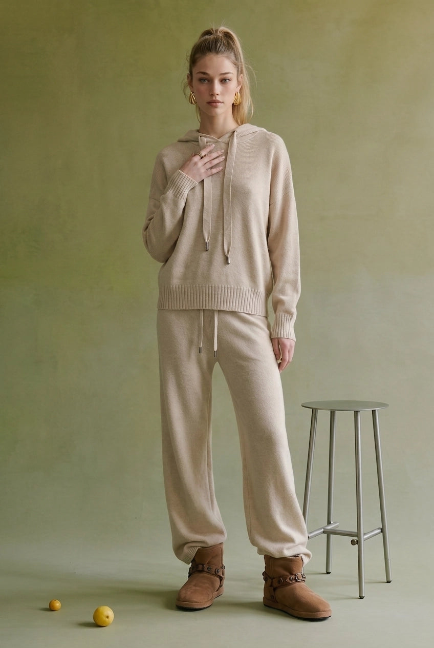 Haven Hooded Sweater