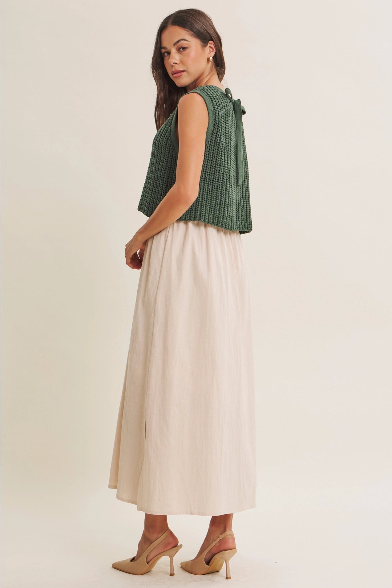 Sonoma Midi Dress