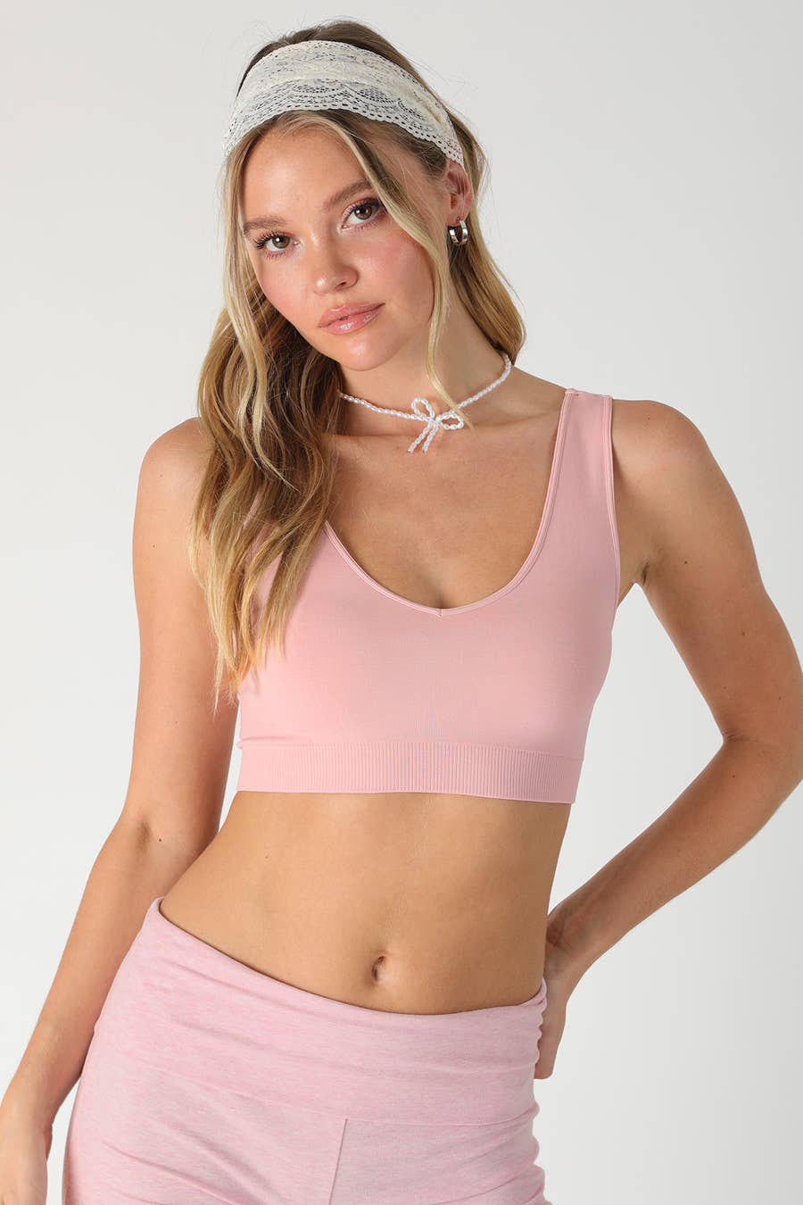 Reversible Double Layer Bra