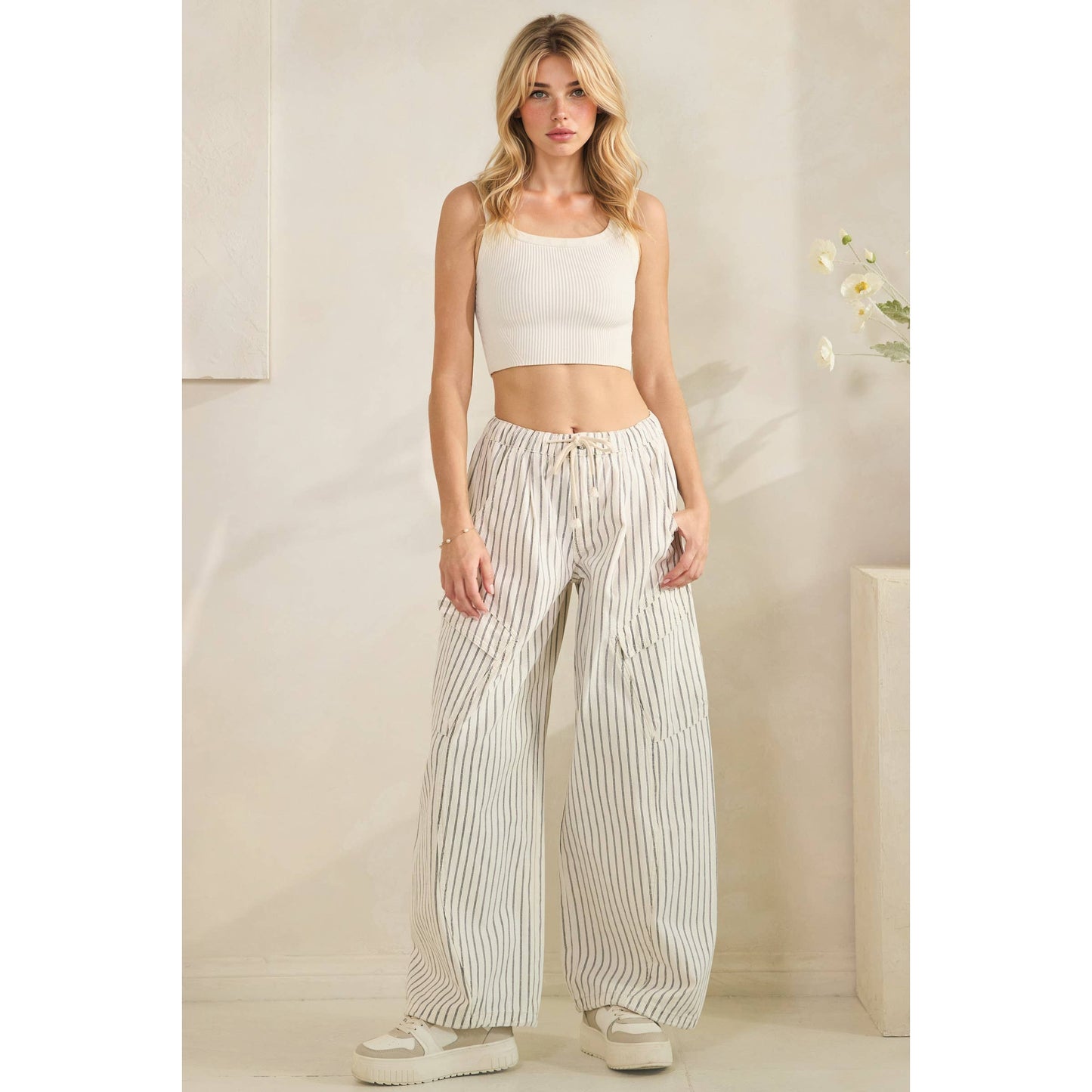 Marlowe Cargo Pants