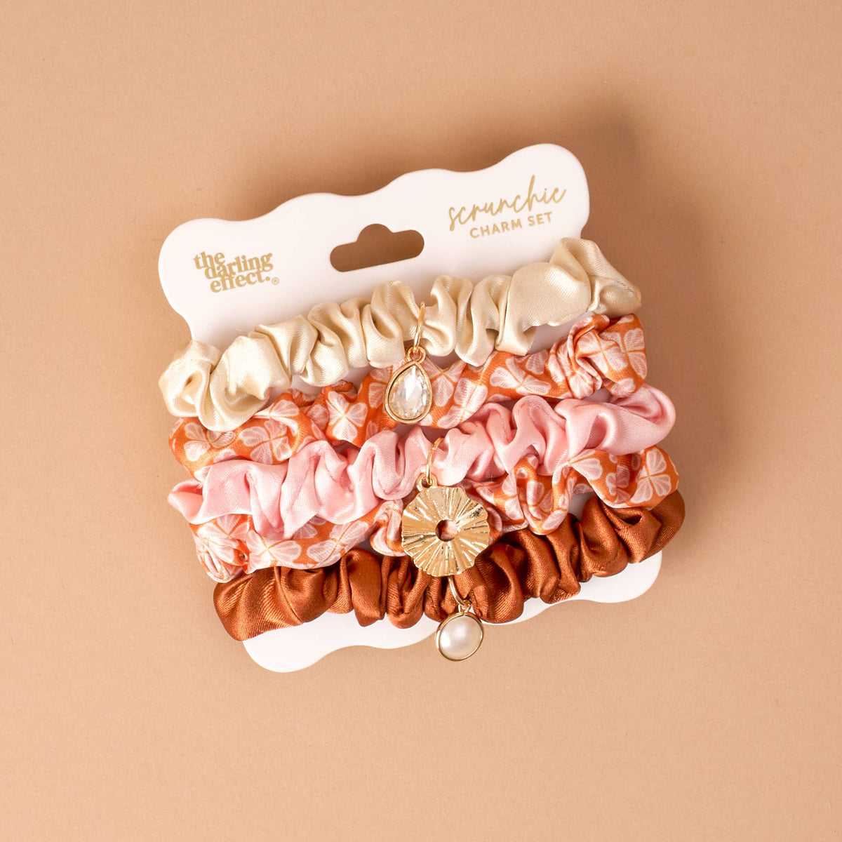 Scrunchie Charm Set