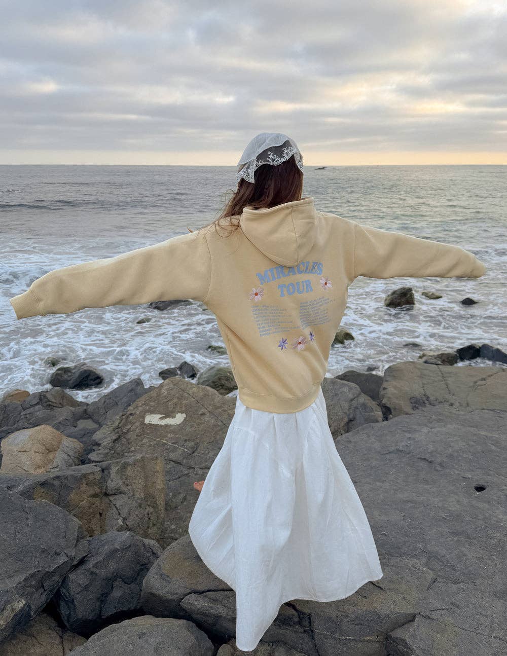 Miracles Tour Unisex Hoodie