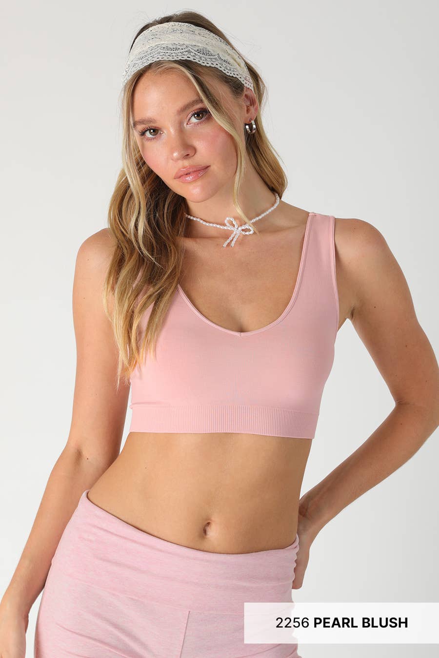 Reversible Double Layer Bra