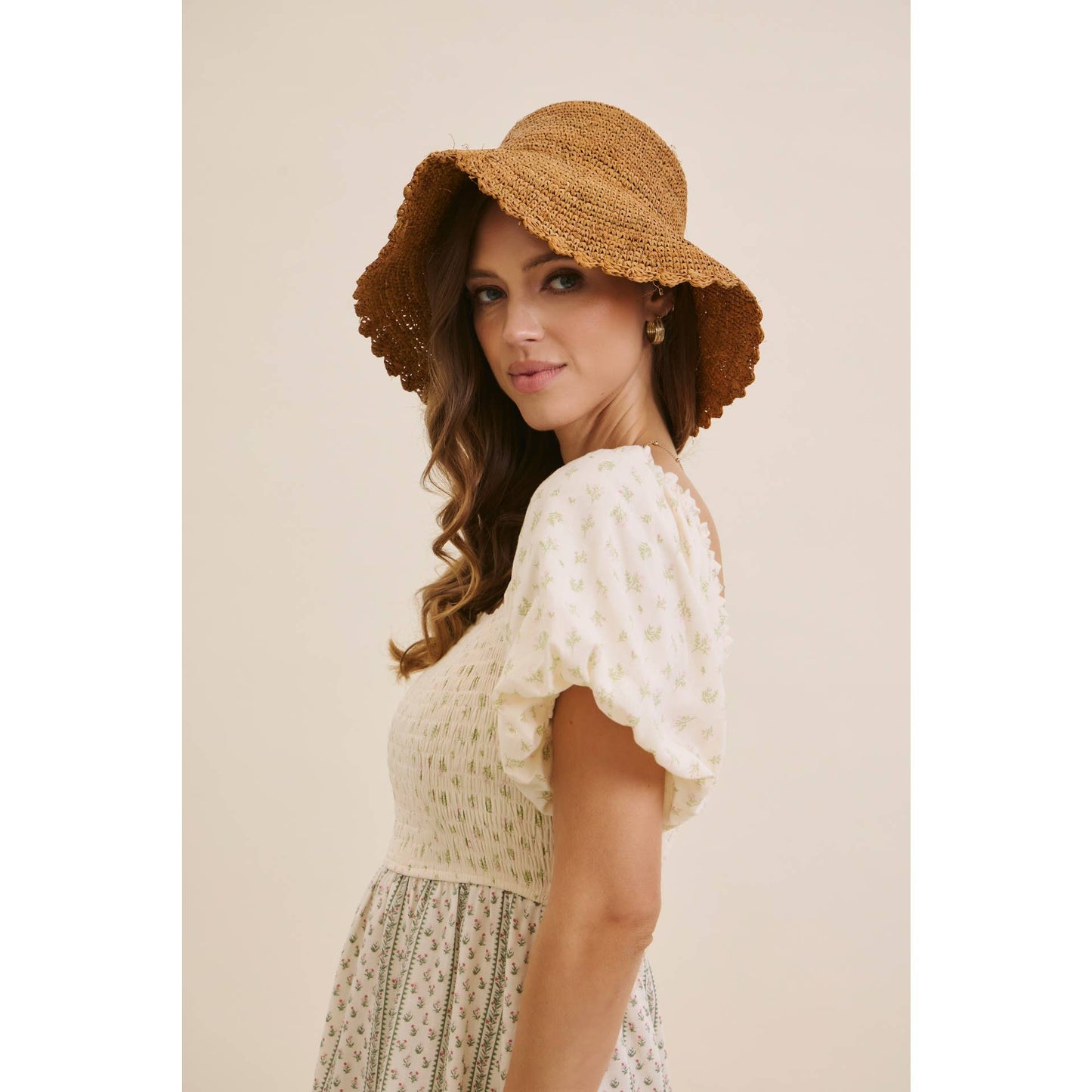 French Countryside Dress