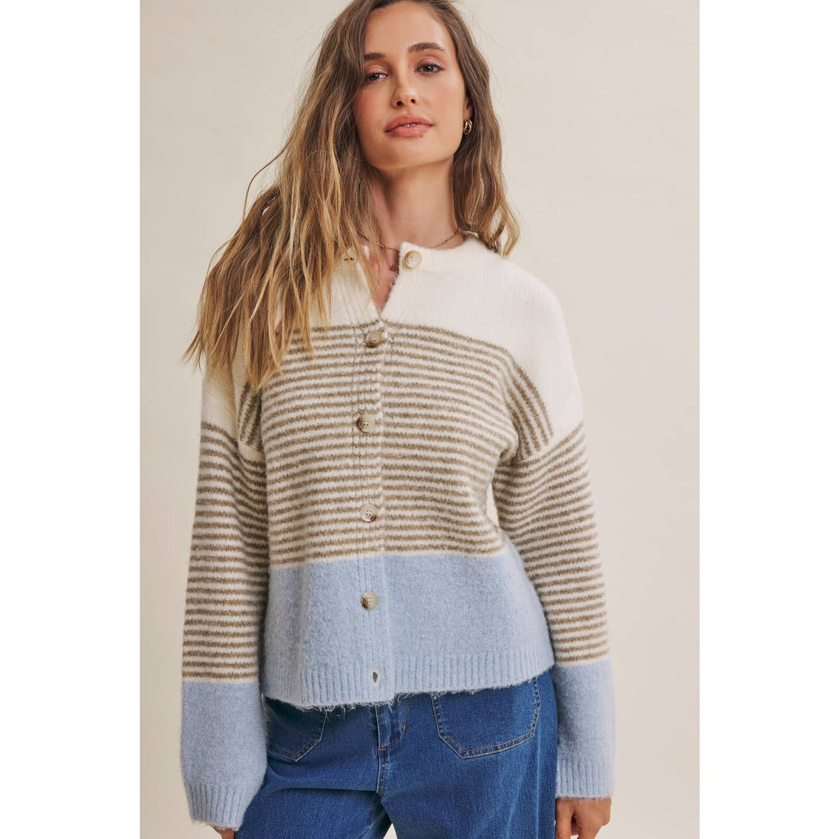 Morning Chai Cardigan