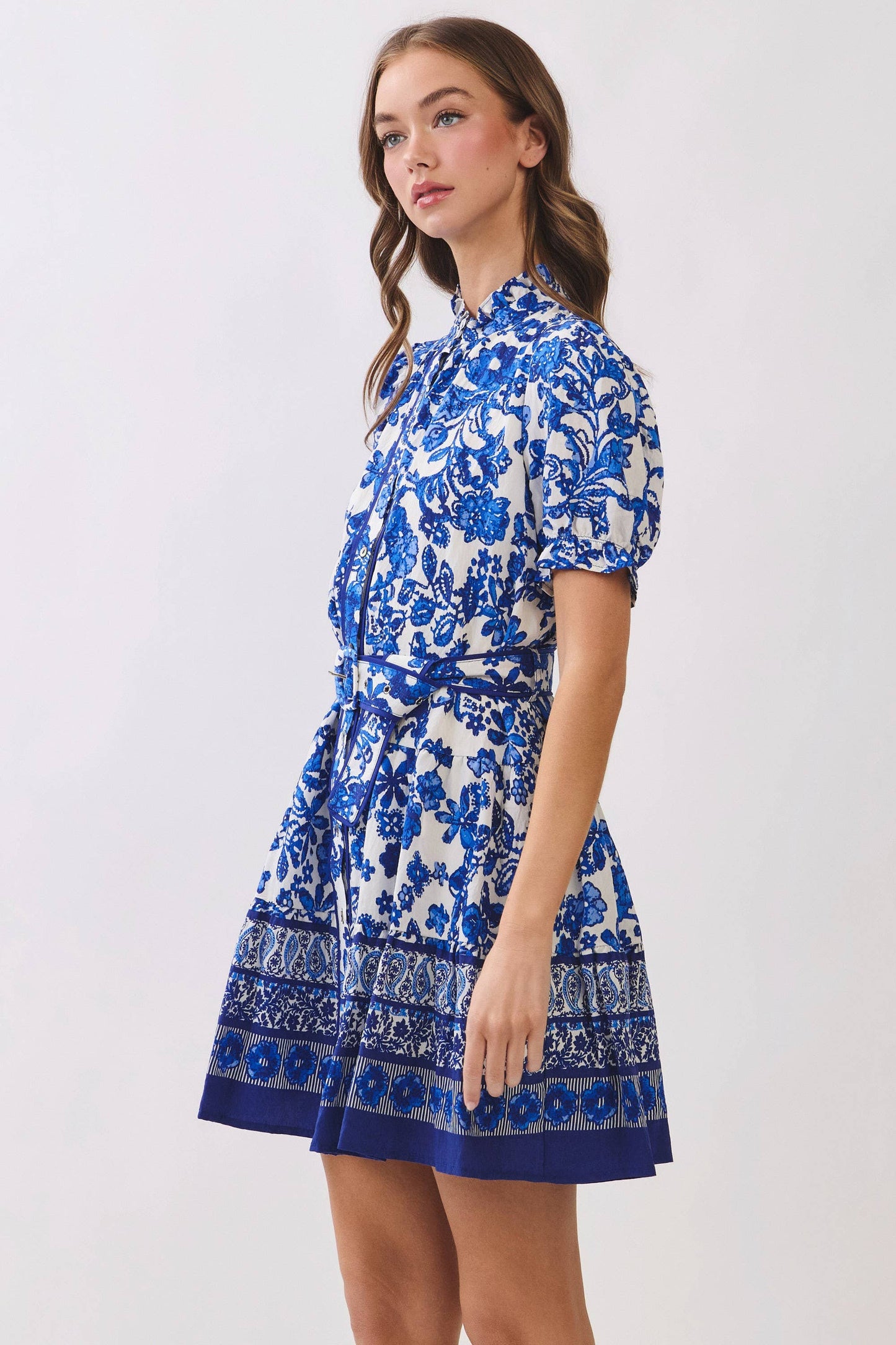 Hydrangea Lane Dress
