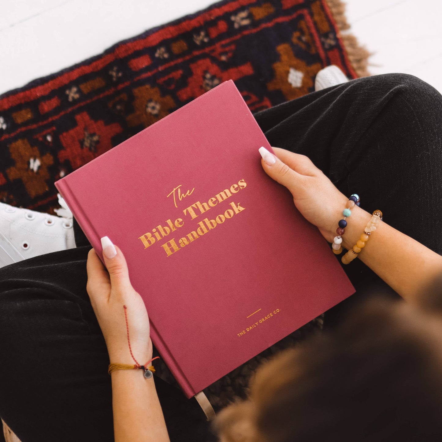 The Bible Themes Handbook | Coffee Table Book