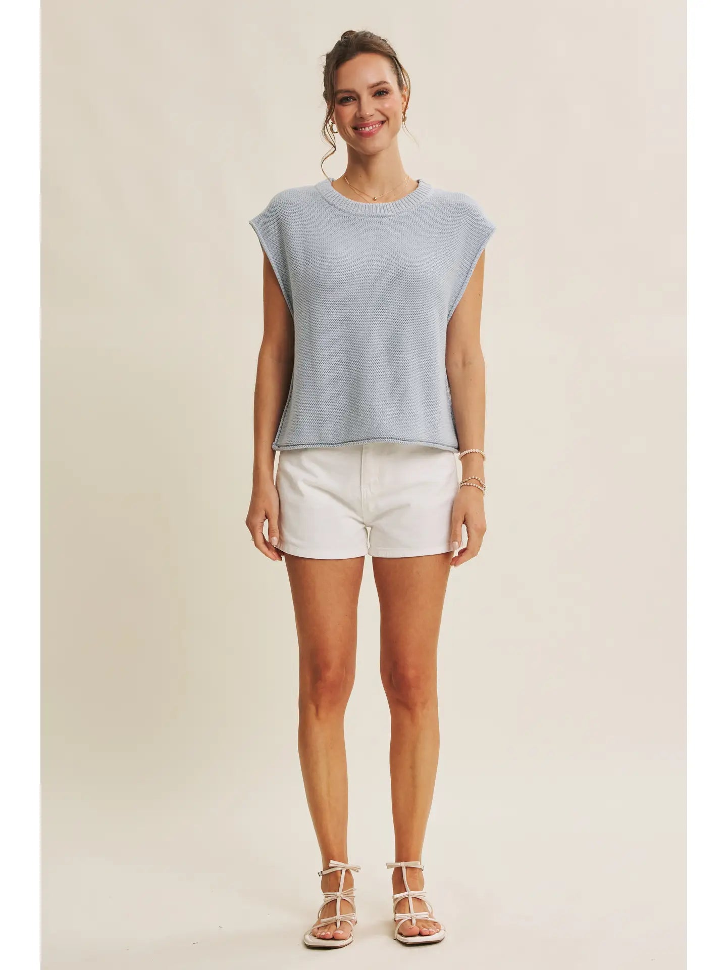 Stitch Vest Top