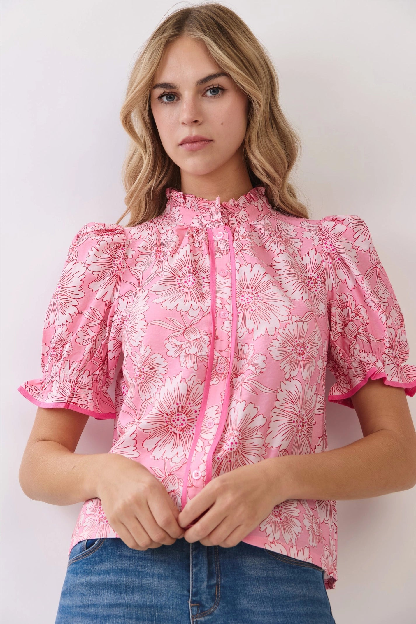 Rosalie Blouse