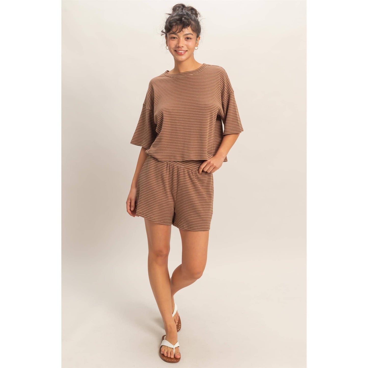 Mocha Morning Set