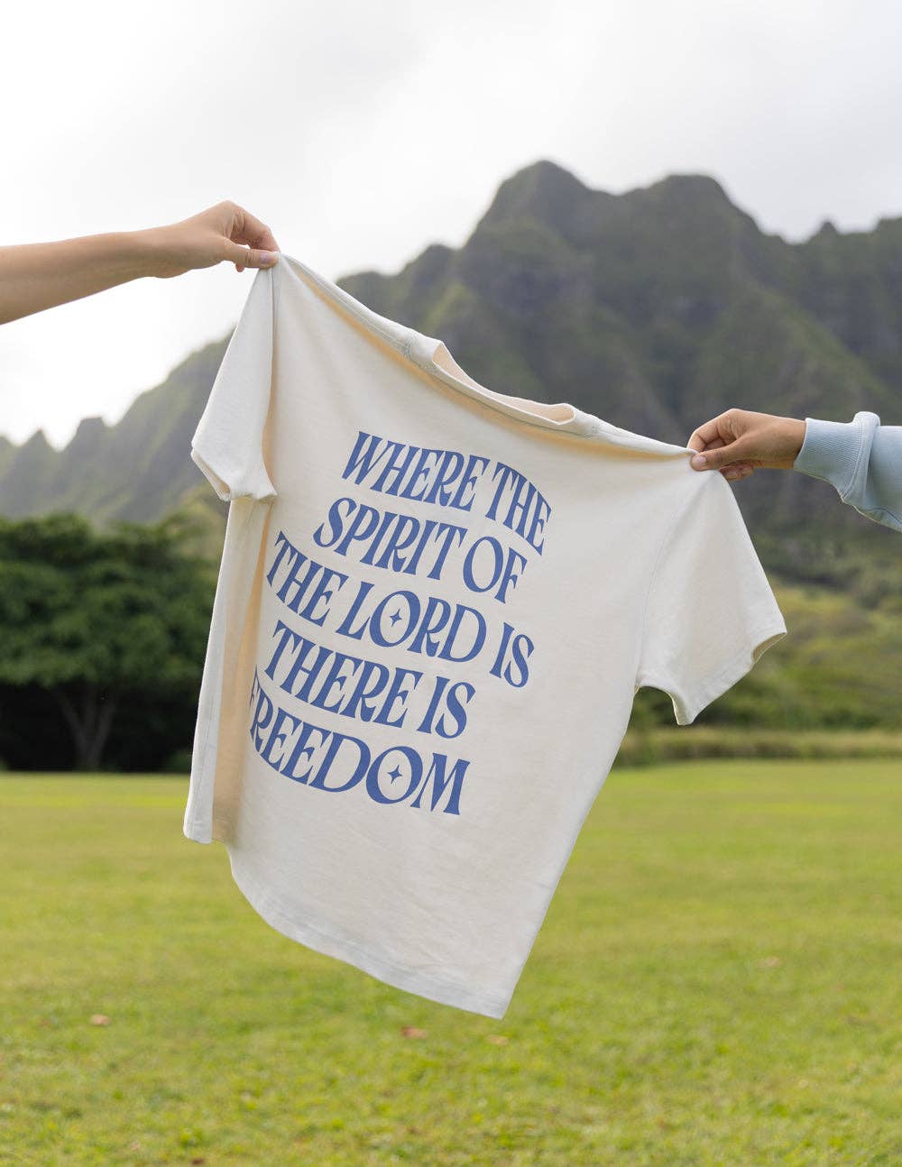 Spirit of the Lord Tee