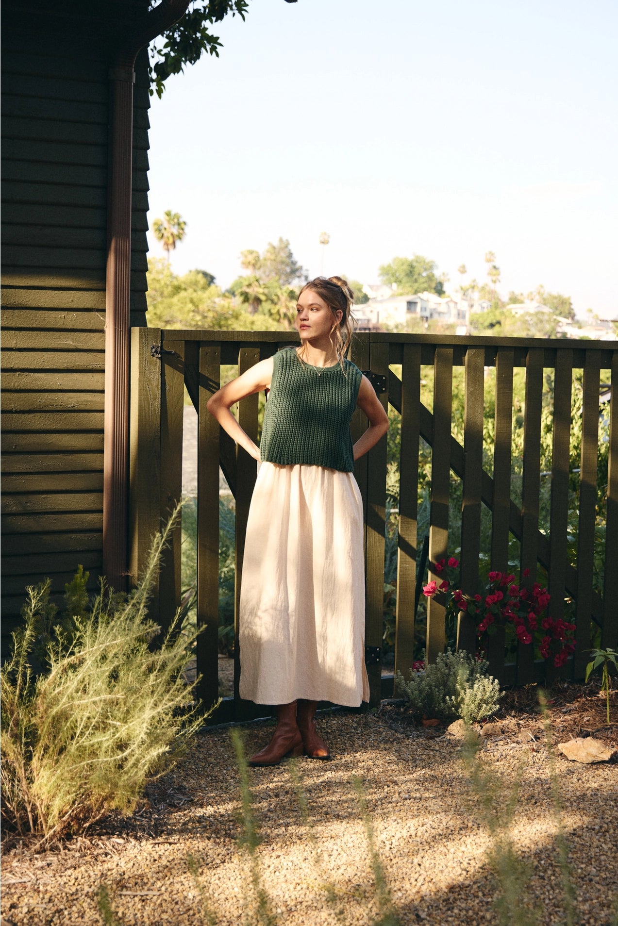 Sonoma Midi Dress