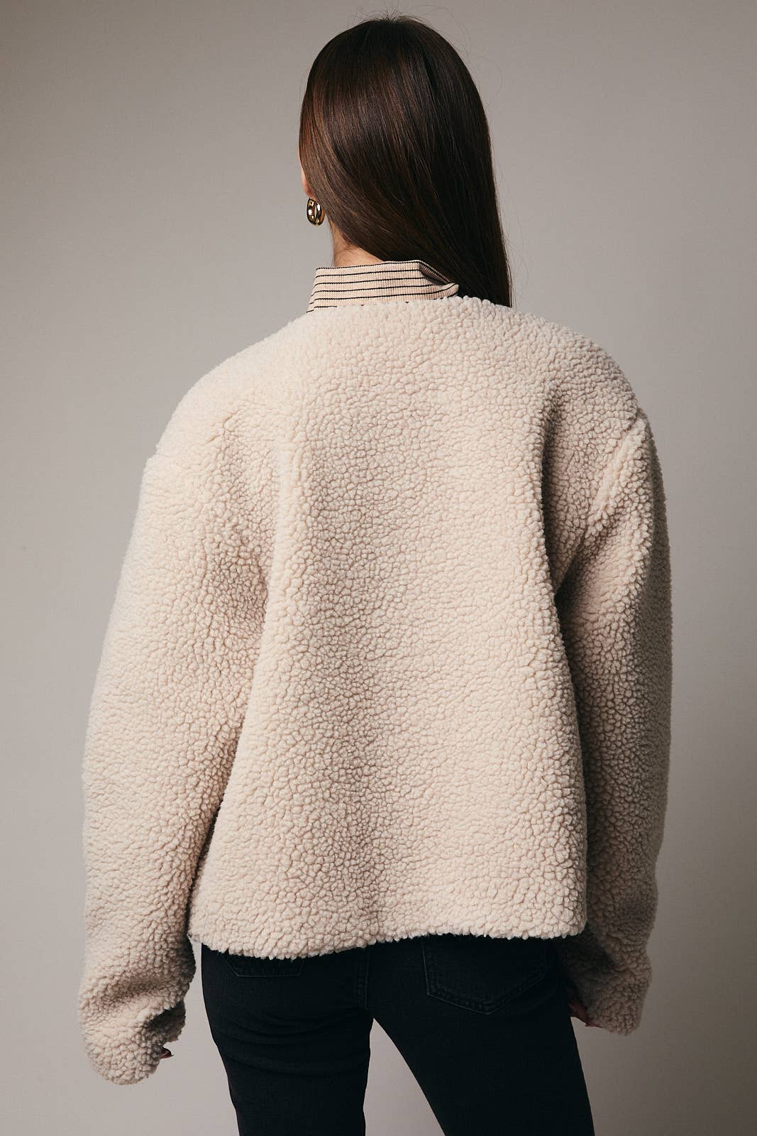 Oatfield Sherpa Jacket