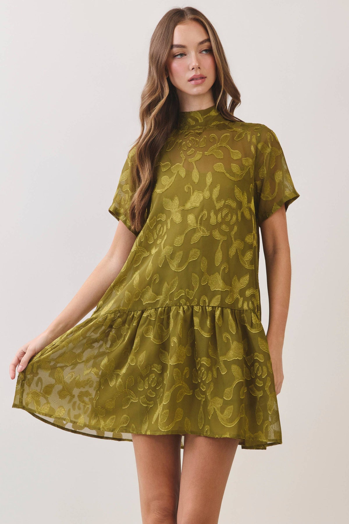 Willowmere Mini Dress