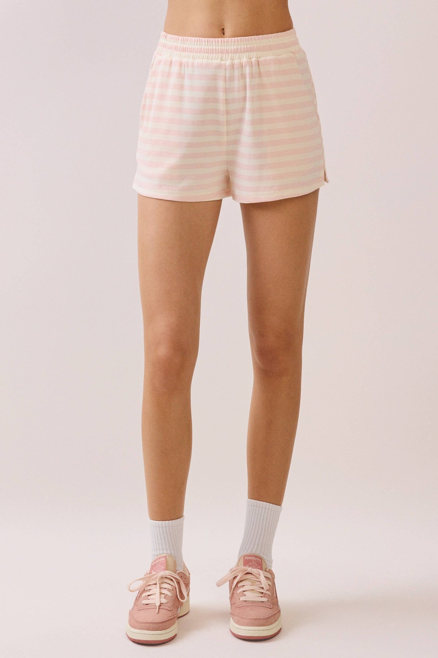Pink Cloud Shorts