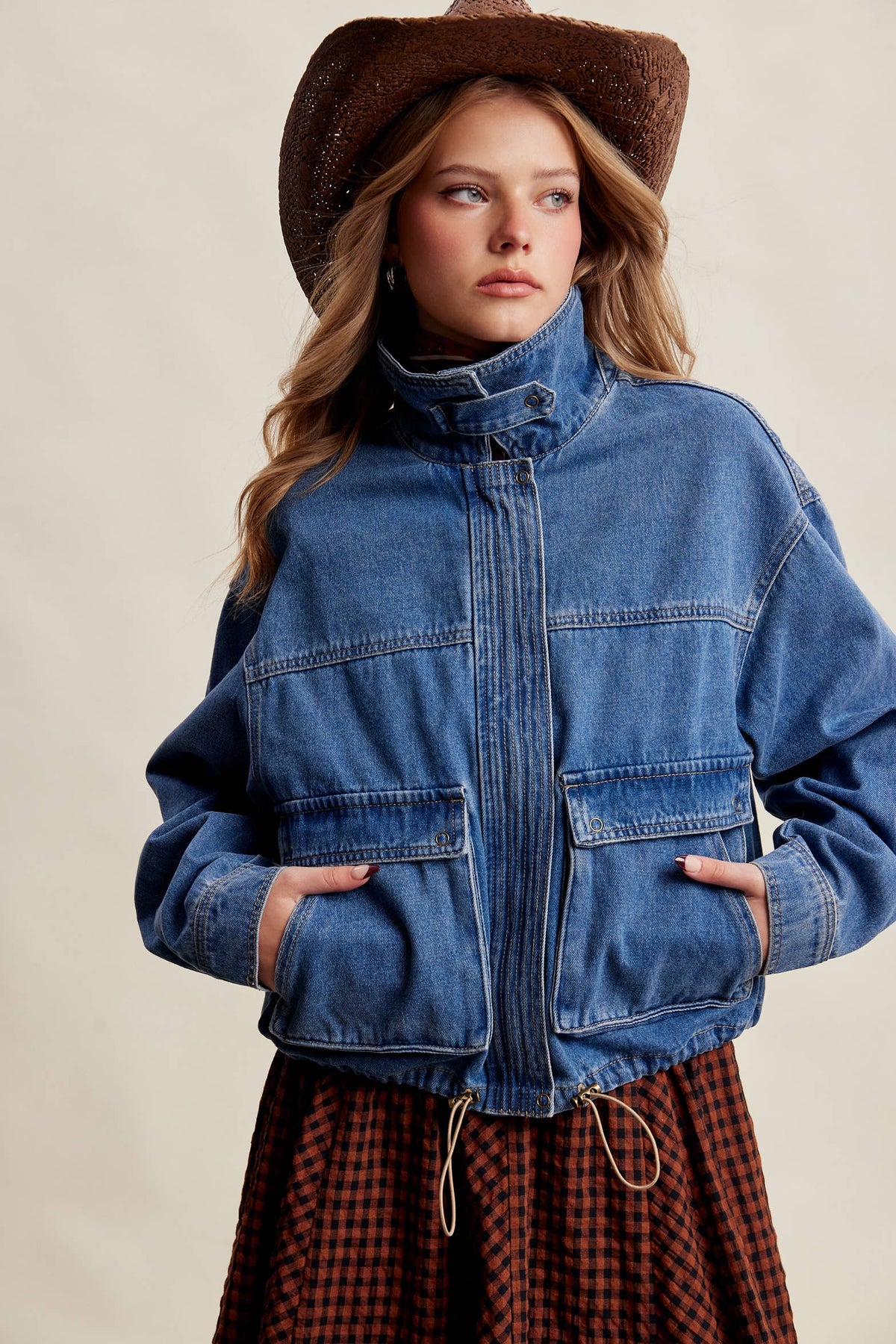 Parker Utility Jacket